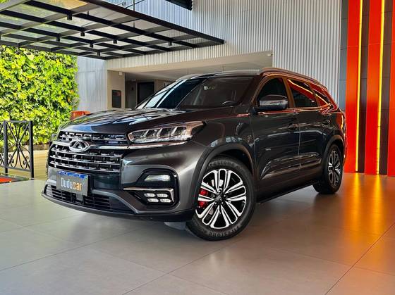 CAOA CHERY TIGGO 8 1.6 TGDI GASOLINA TXS MAX DRIVE DCT CAOA CHERY TIGGO 8 1.6 TGDI GASOLINA TXS MAX DRIVE DCT